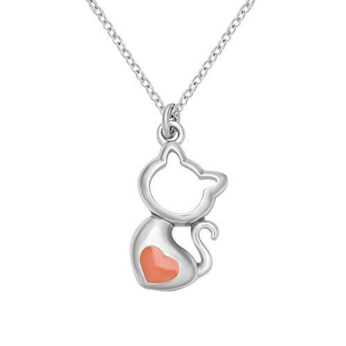 Silver necklace