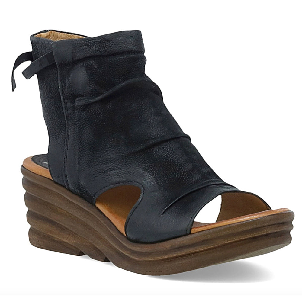 Anna Women's Wedge Sandals - Comfortable Summer Casual Shoes for Beach, Walking & Outdoor Activities