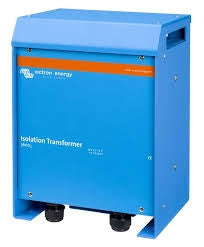 Victron Energy 3600W Isolation Transformer - Auto Voltage 115V/230V - Perfect for Solar Power Systems, Marine & RV Applications
