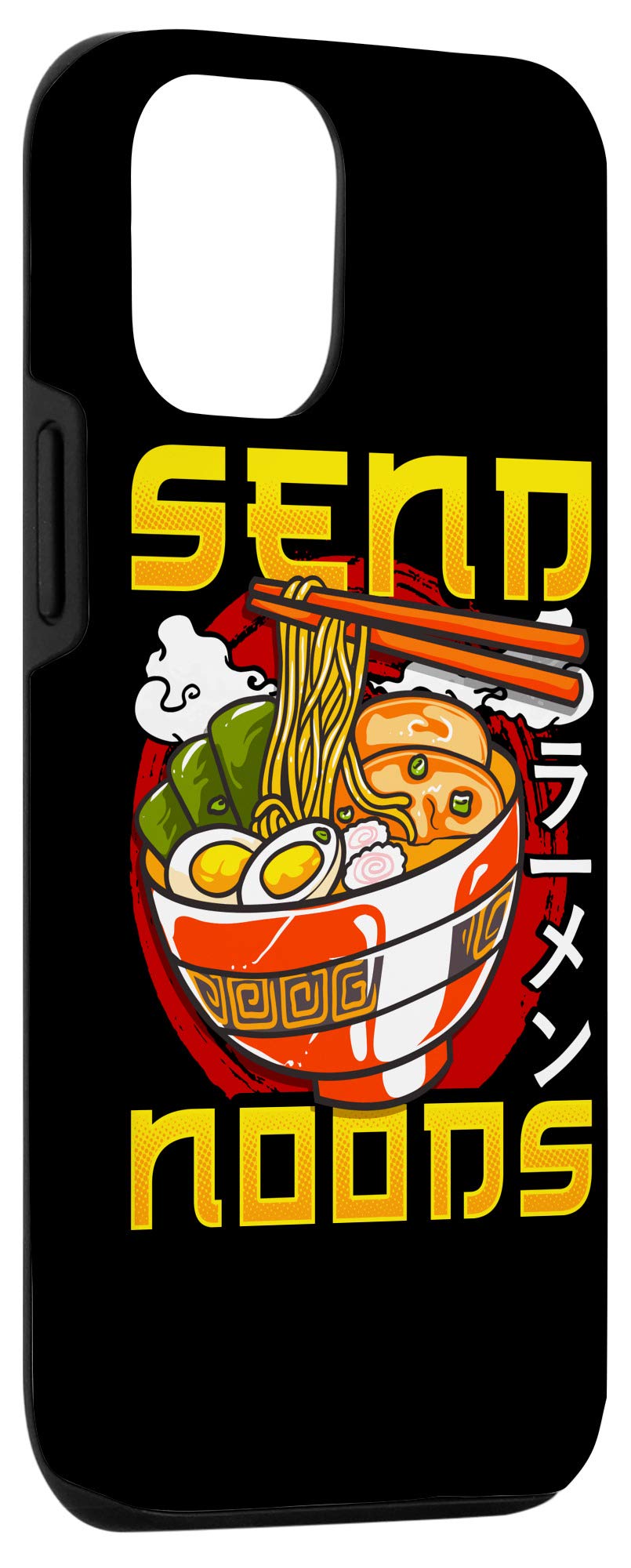 Funny Anime Gamer iPhone 12/12 Pro Case - 