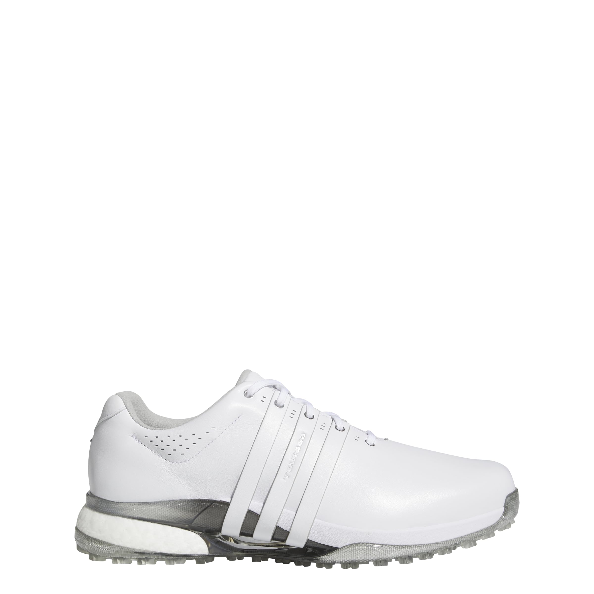 Adidas Men's Tour360 25 Wide Spikeless Golf Shoes - Comfortable & Durable for Walking the Course | Perfect for Casual & Professional Golfers