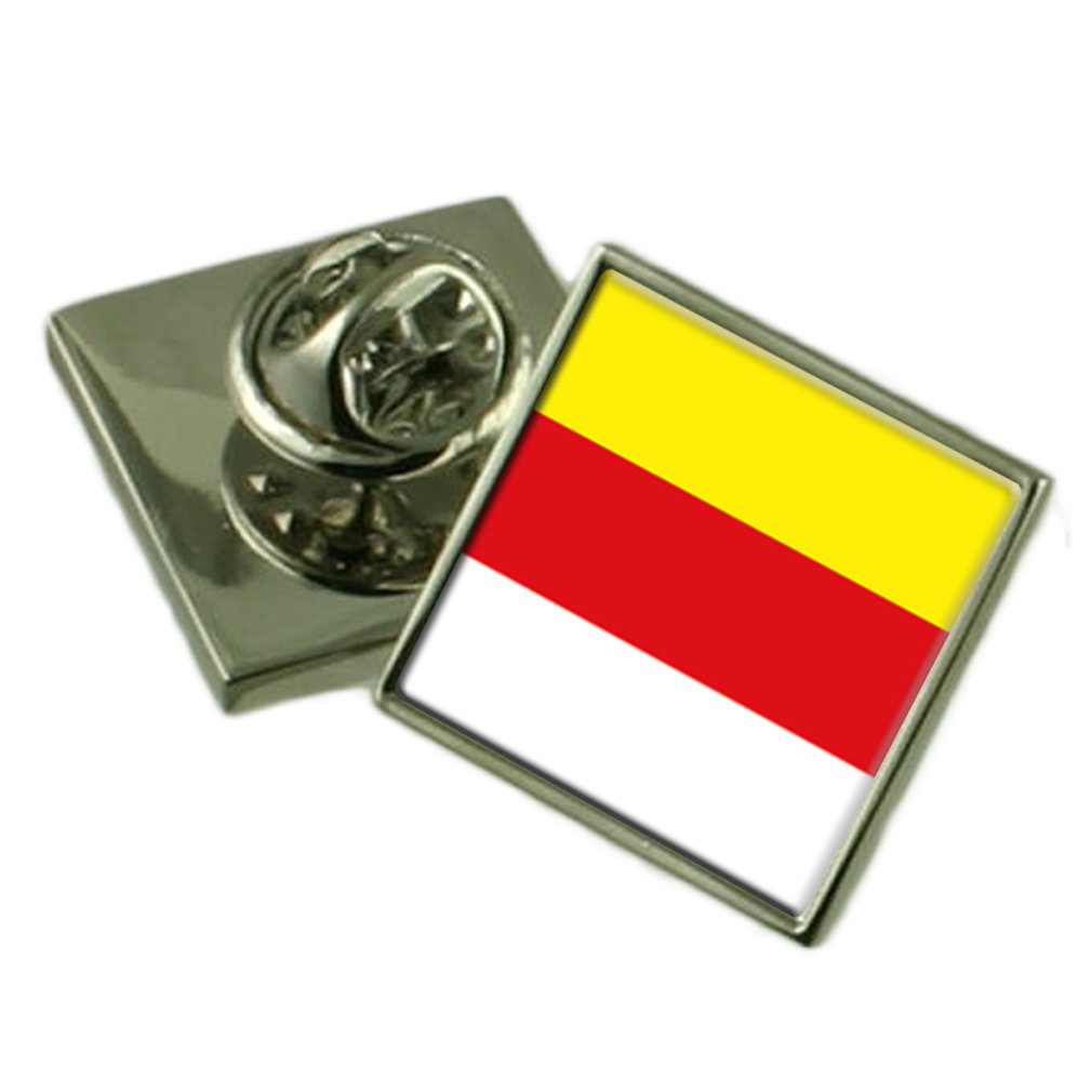 Custom Engraved Carinthia Lapel Pin Badge - Personalized Gift Box for Collectors, Souvenirs & Special Occasions | Perfect for Weddings, Anniversaries, Graduations & Corporate Events