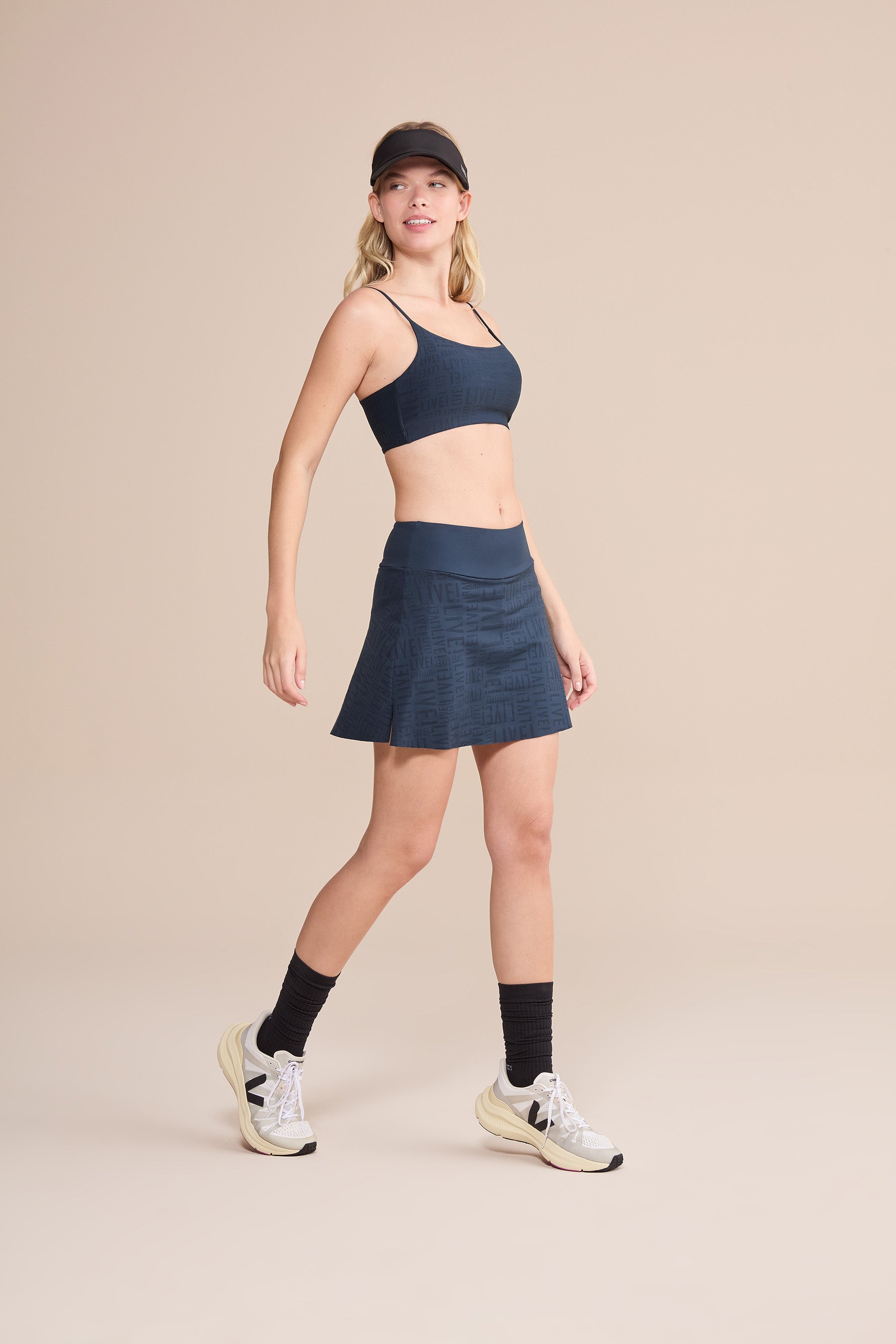 Curve LIVE! Sense Pro® Sports Bra - High Support Workout Bra for Women - Perfect for Running, Yoga & Gym - Moisture Wicking & Breathable Activewear