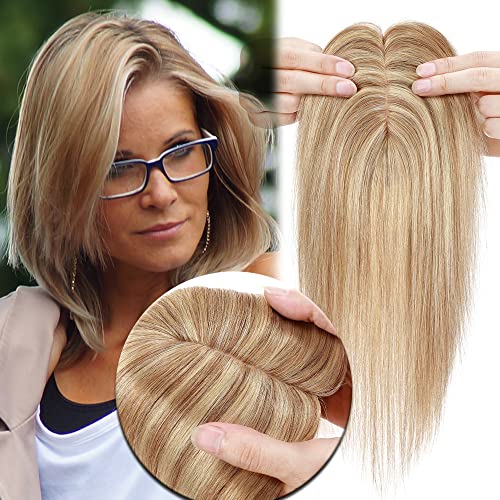 Golden Brown & Bleach Blonde