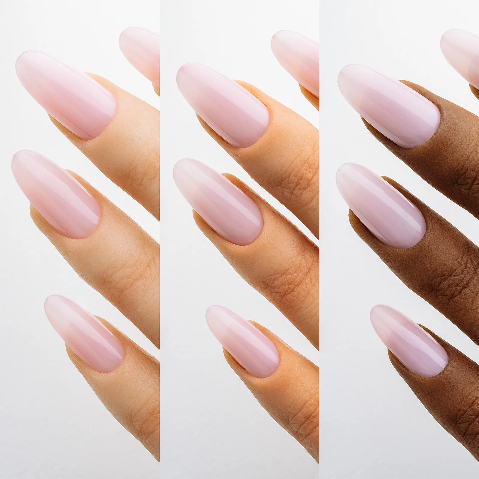 Apres Light & Shadow Sheer Gel Couleur 405 For Once - Long-Lasting Nail Polish for Gel Manicures, Perfect for Salons & Home Use
