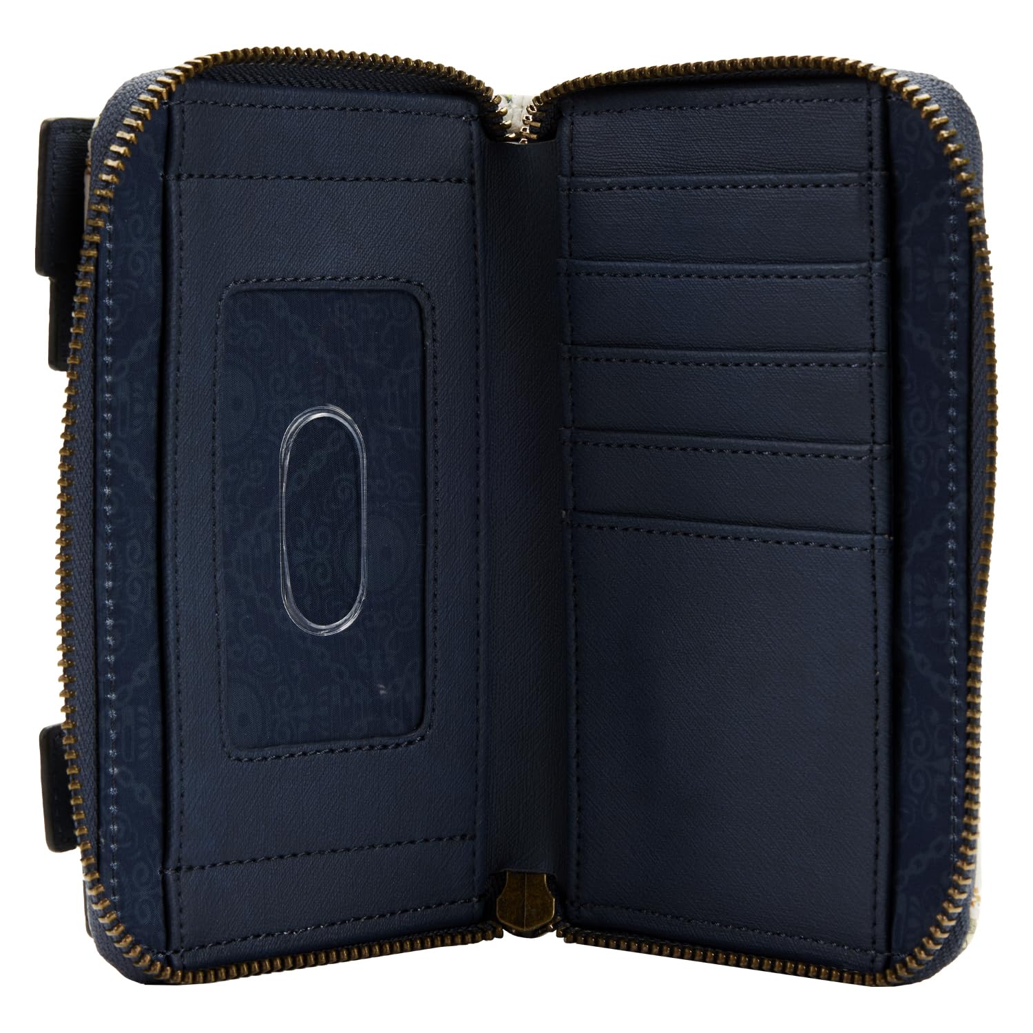 Loungefly Fantastic Beasts Magical Books Zip Around Wallet - Harry Potter Inspired Leather Wallet for Women - Perfect for Cosplay, Collectors & Everyday Use