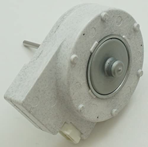 Supco Refrigerator Evaporator Fan Motor Replacement for Samsung - 2.8W, 1920 RPM, Model SM0146J - Perfect for Cooling System Repair & Appliance Maintenance
