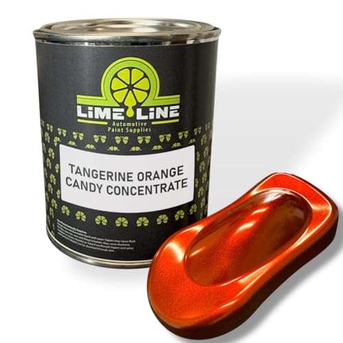 Orange candy