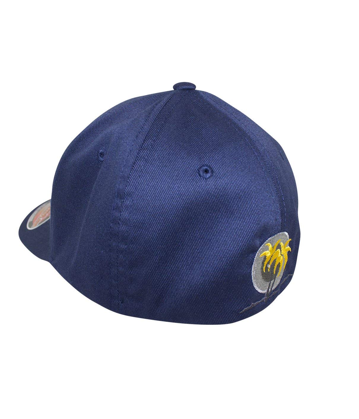 Sorry Charlie Hat Classic Flexfit Premium Hat 6277 - Adjustable Baseball Cap for Men & Women - Perfect for Fishing, Outdoor Sports & Casual Wear