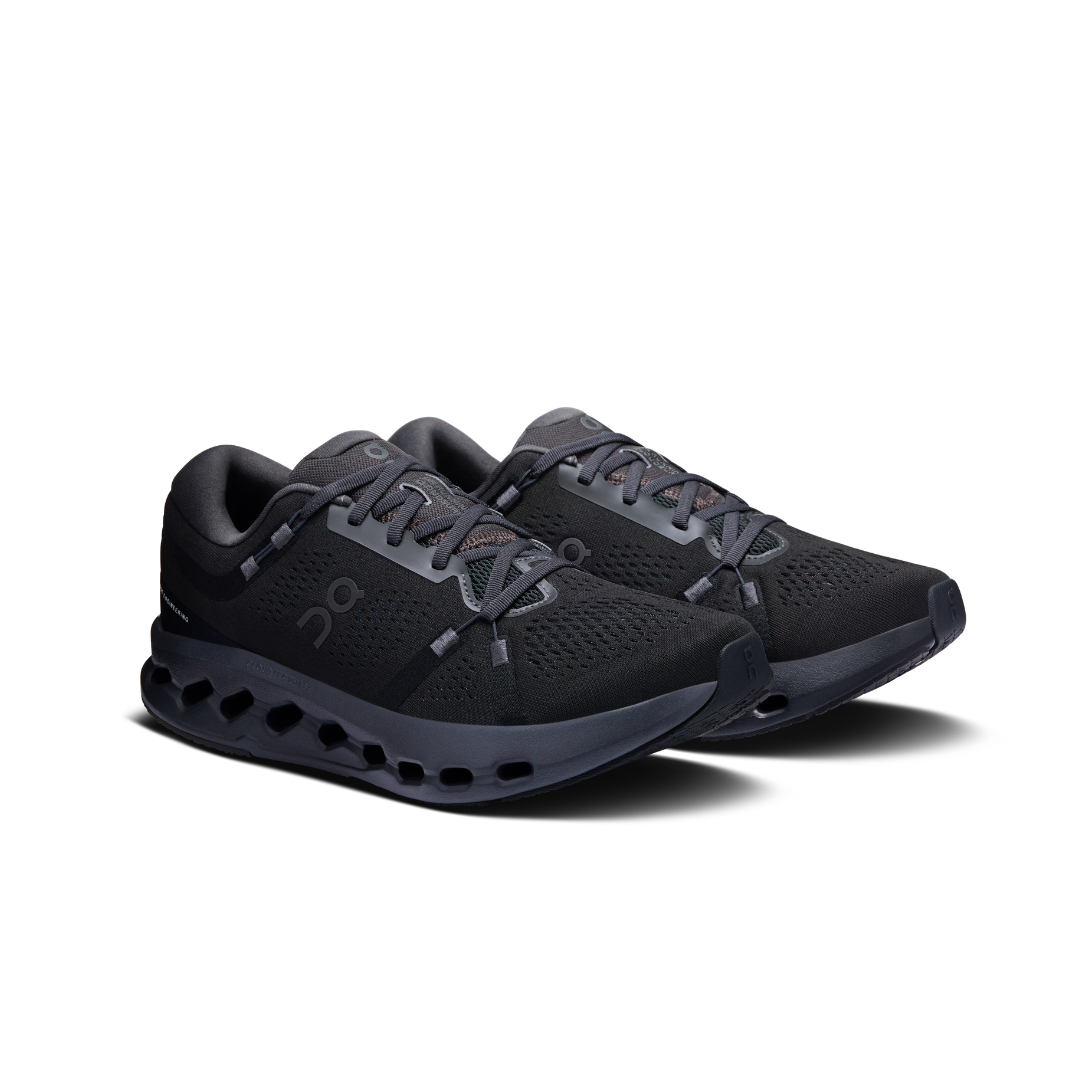 Men's Cloudsurfer 2 Road Running Shoes - Lightweight Cushioned Sneakers for Marathon Training & Daily Jogging (3MF10121043) | Perfect for Road Running, Gym Workouts & Fitness Activities