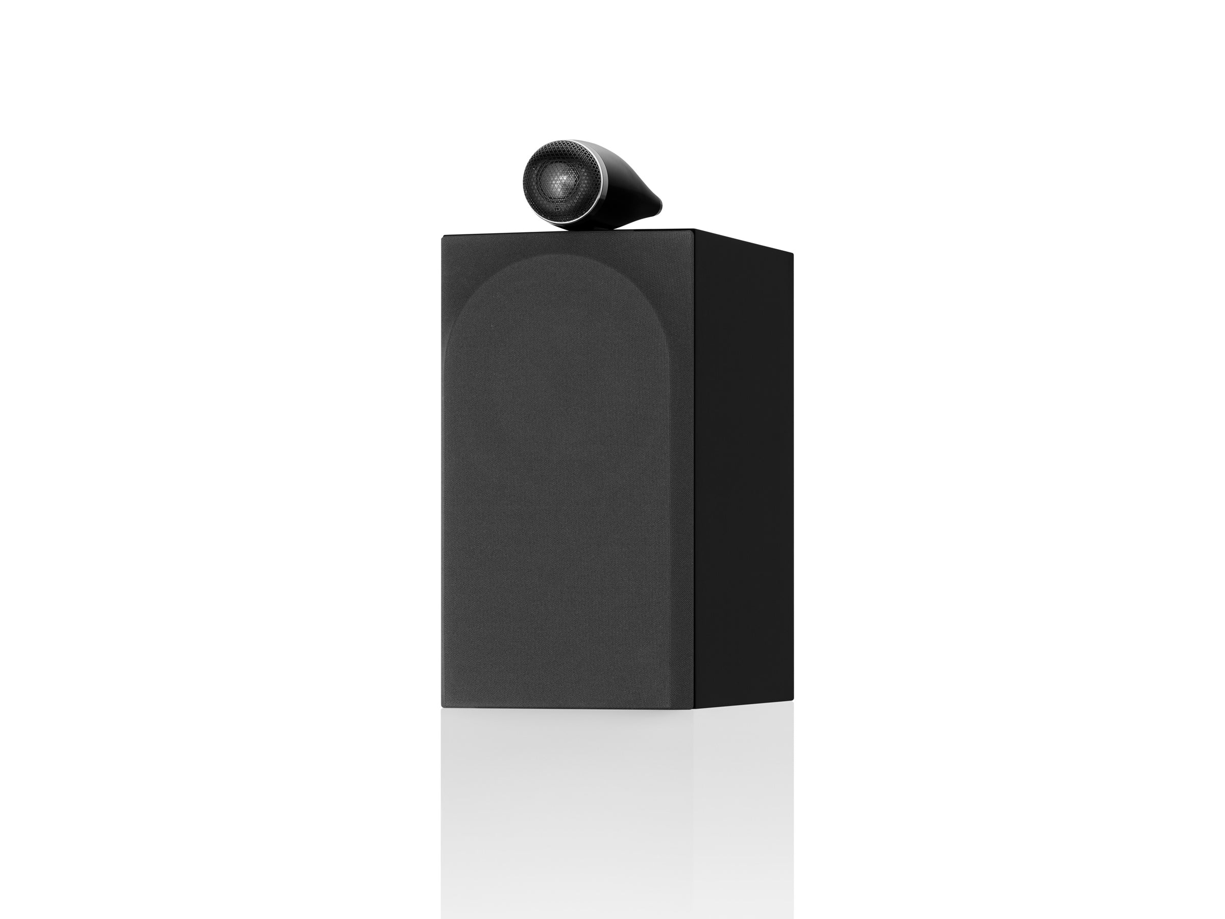 Bowers & Wilkins 705 S3 Premium Bookshelf Speakers (Pair) - High-Fidelity Audio for Home Theater & Music Listening