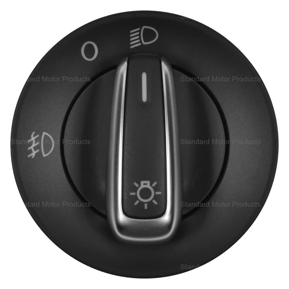 Intermotor HLS1648 Headlight Switch - Compatible with Standard Motor Products - Replacement for Car, Truck & SUV Headlights - Perfect for Night Driving & Vehicle Safety