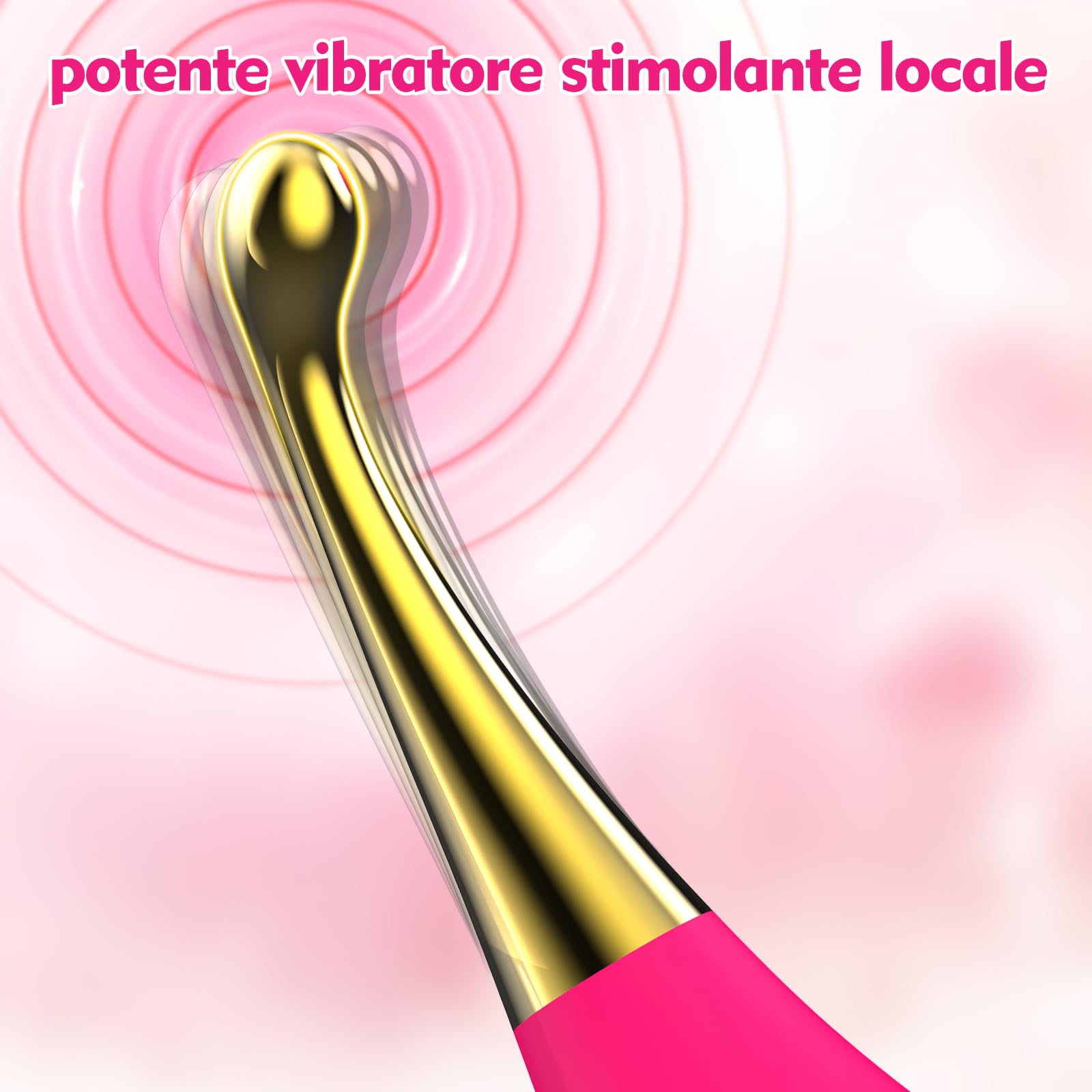9-Speed Silicone G-Spot Vibrator for Women - Rechargeable LED Vibrating Sex Toy with Multiple Modes, Waterproof Adult Toy for Couples & Solo Play - Perfect for Bedroom Fun, Anniversary Gifts & Sensual Massage