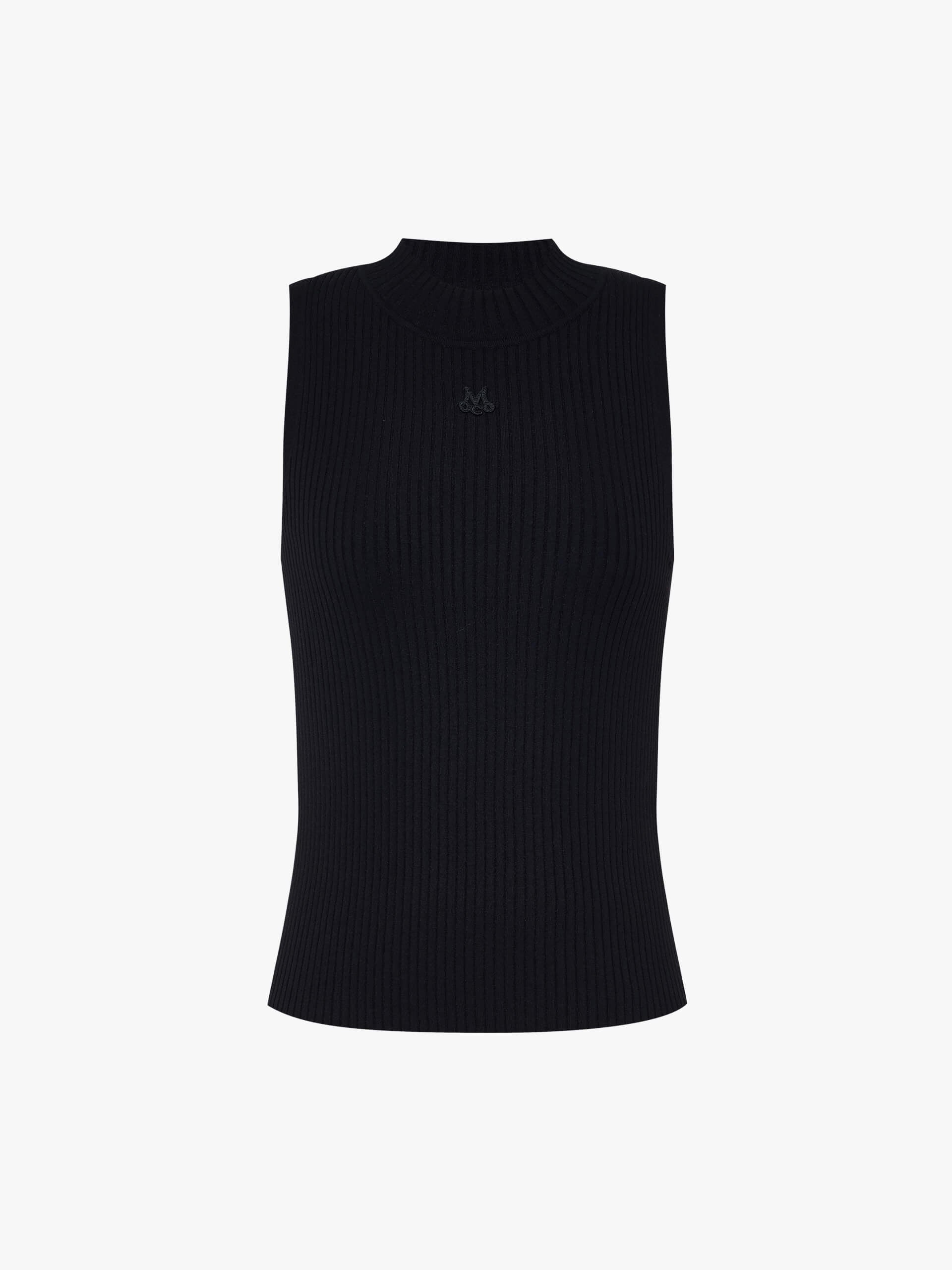 Women's Fitted Ribbed Tank Top - Slim Stretch Cotton Camisole for Workout, Layering & Summer Outfits