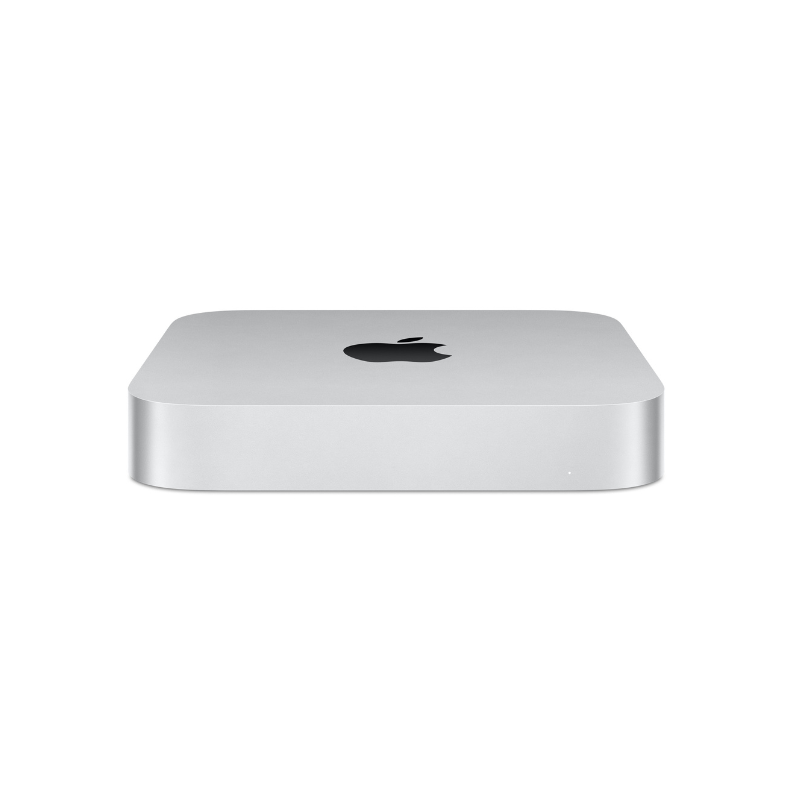 Apple Mac Mini A2686 2022 with M2 Chip, 16GB RAM, 512GB SSD, macOS Sonoma - MMFJ3LL/A | Compact Desktop Computer for Home Office, Creative Work & Entertainment