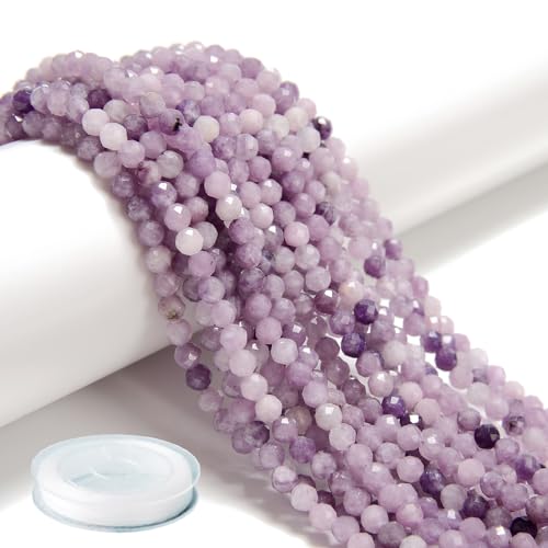 Lilac lepidolite