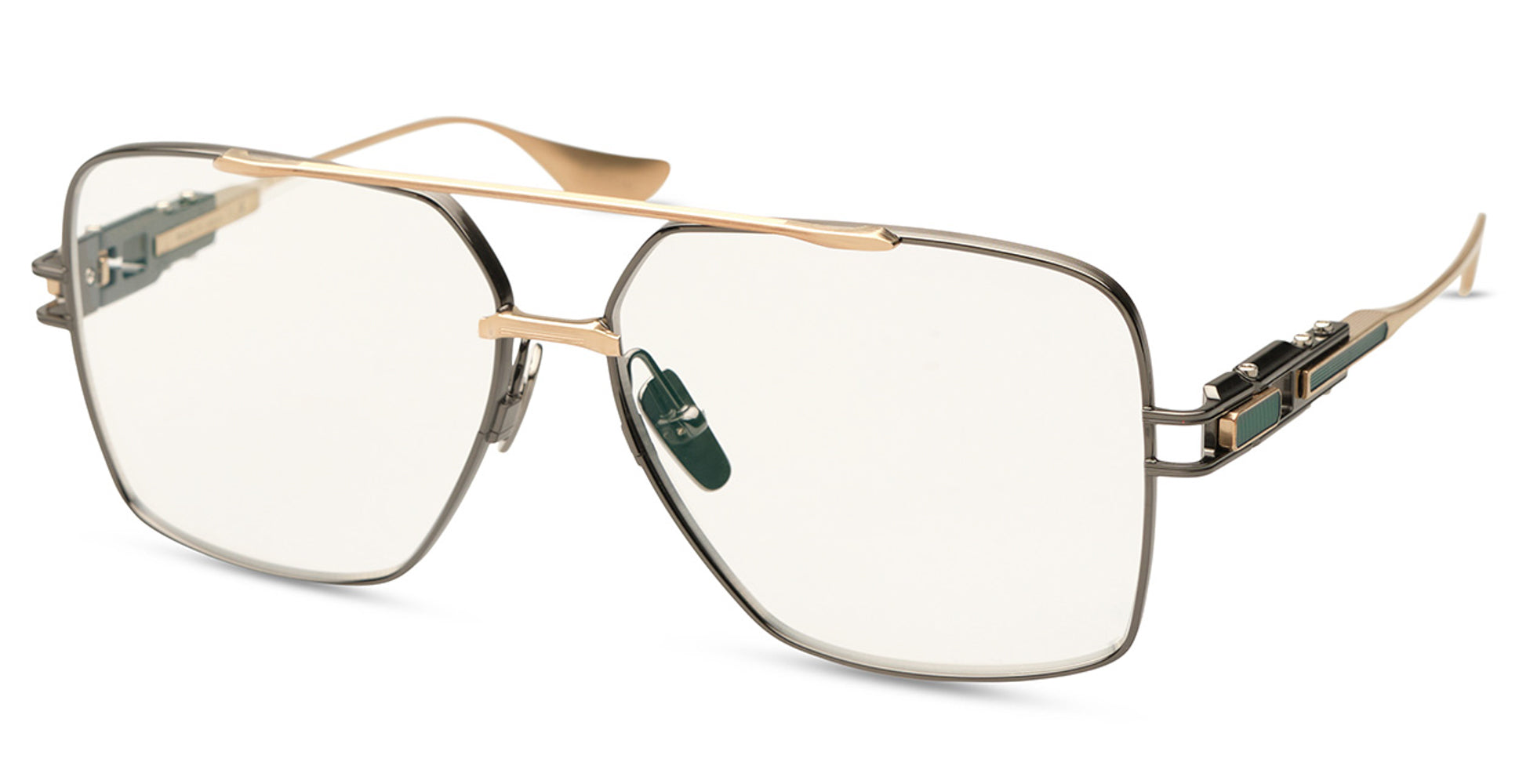 Dita Grand Emperik DTX159 Sunglasses - Premium Polarized Aviator Shades for Men & Women - UV Protection, Fashionable & Durable - Perfect for Driving, Travel & Outdoor Activities
