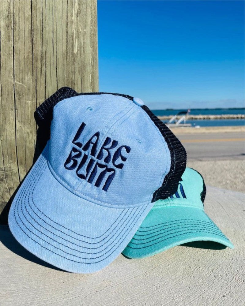 Light Blue / Navy
