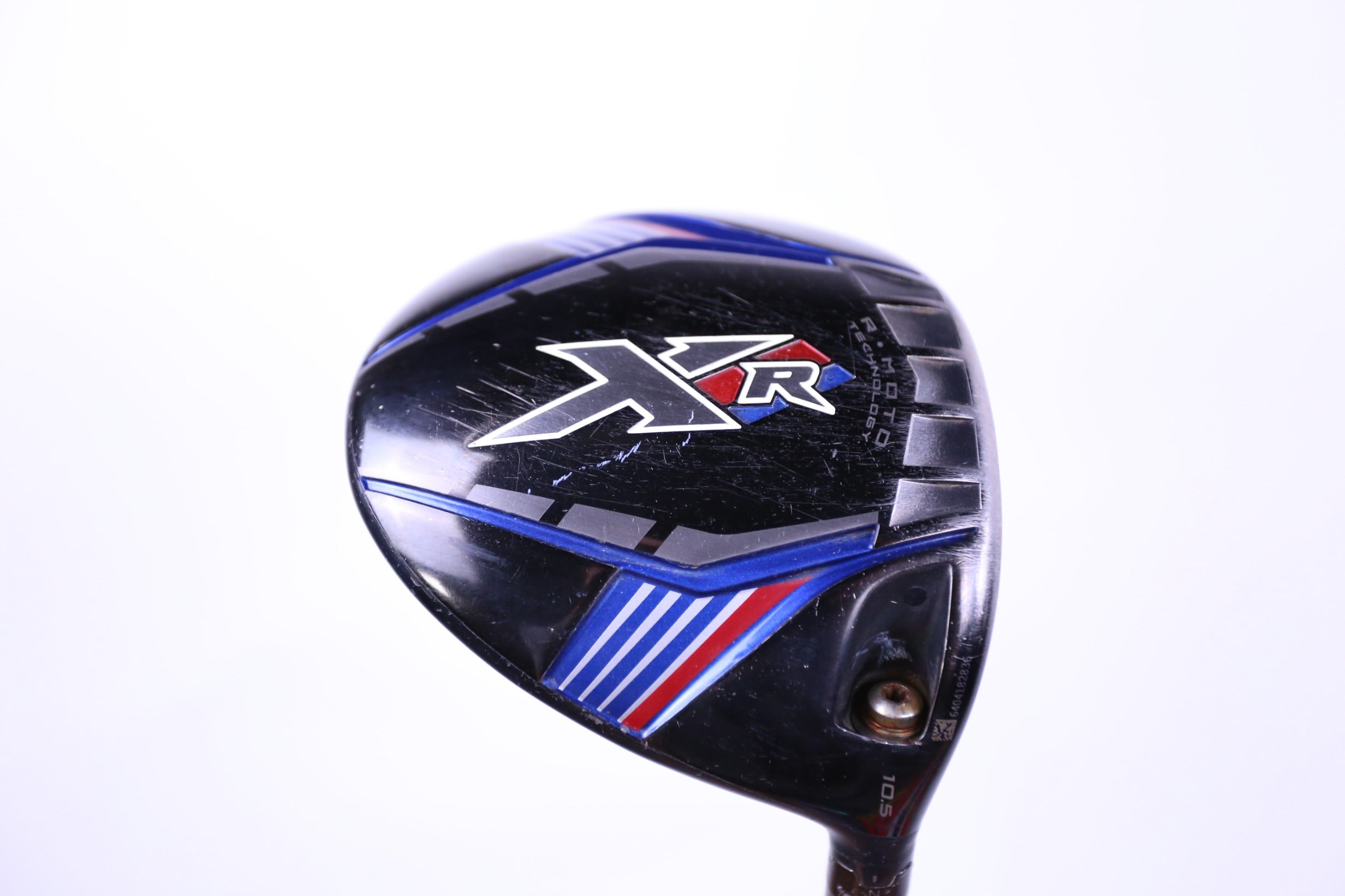 Used Callaway XR Driver 10.5° Regular Flex Project X Right Handed Golf Club - Perfect for San Diego Golf Courses & Driving Range Practice