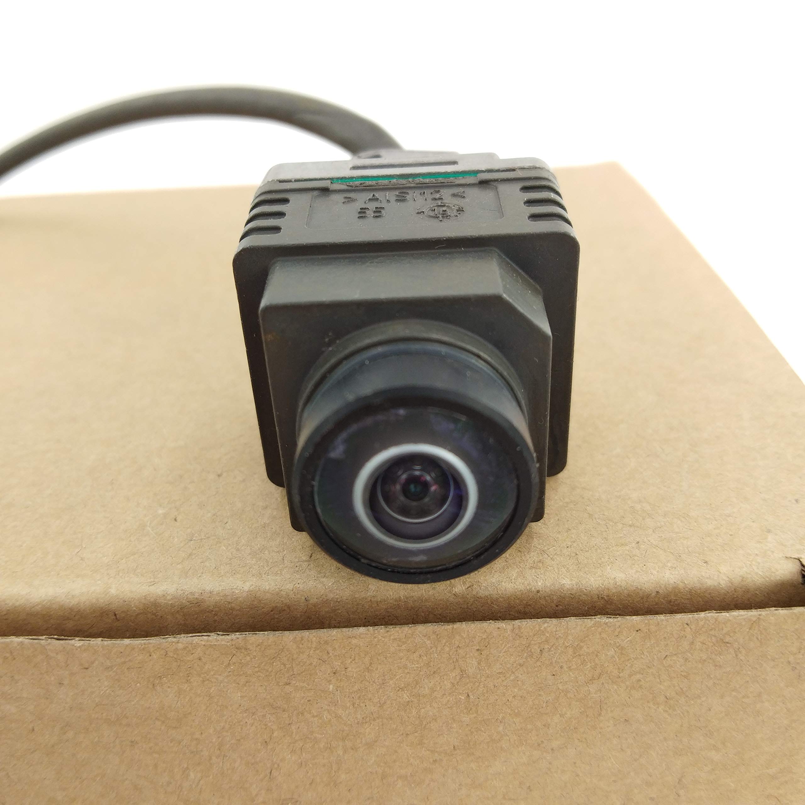 **A0009051103 Front View Parking Camera for 2015-2017 Mercedes GL GLE GLS W166 W212 W207 CLS W218 - Easy Reverse & Parking Assistance**