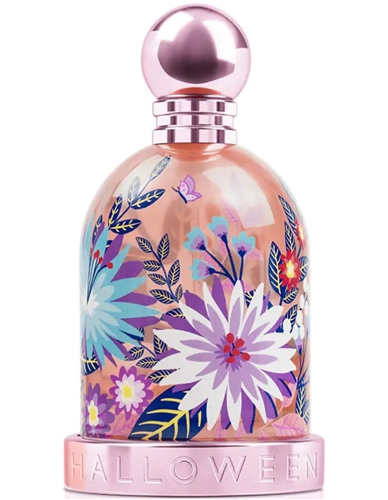 Halloween Blossom Women's Eau de Toilette - Floral Fragrance for Women, Perfect for Halloween Parties & Night Out