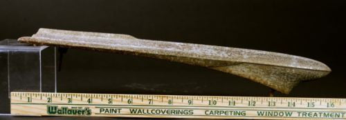 Vintage 1953 Chevrolet Chevy Airplane Hood Ornament Emblem P 3701530 C2 - Classic Car Accessory for Restoration & Customization Projects