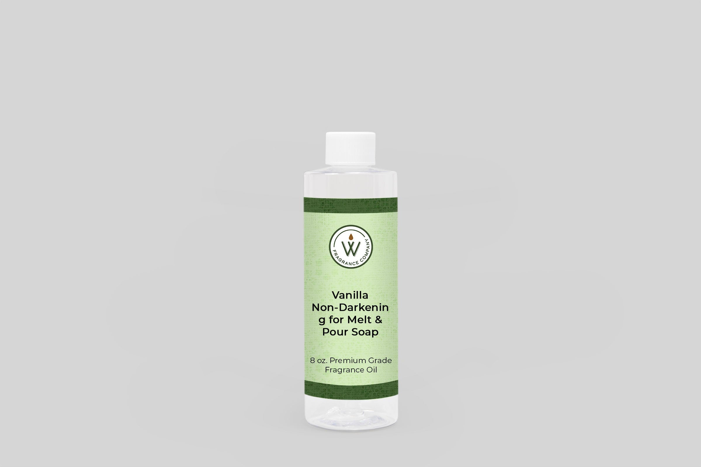 Premium Vanilla Fragrance Oil for Melt & Pour Soap - Non-Darkening Formula | Perfect for Handmade Soaps, Candles & DIY Bath Products