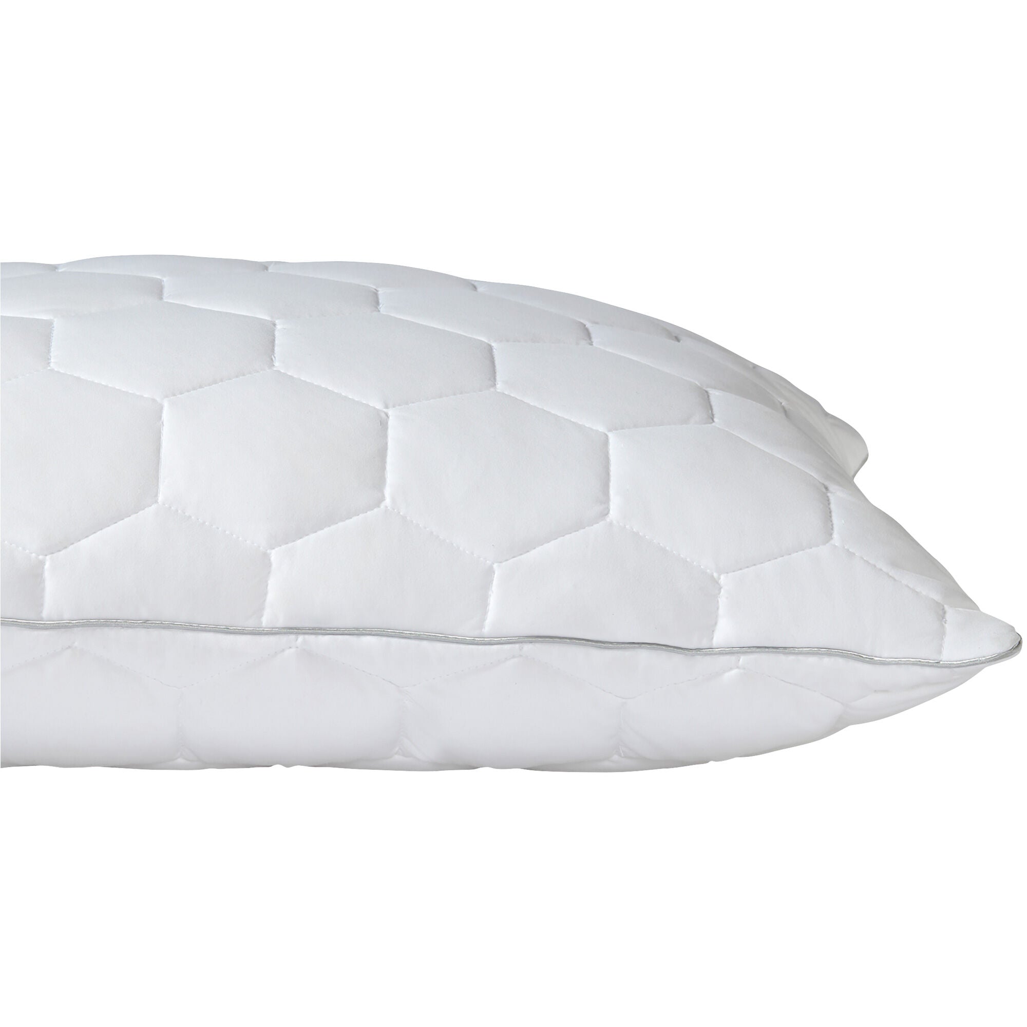 SHEEX Aero Fit Cooling Pillow for Back and Stomach Sleepers - Breathable & Supportive for Side Sleepers - Perfect for Hot Sleepers & Night Sweat Relief