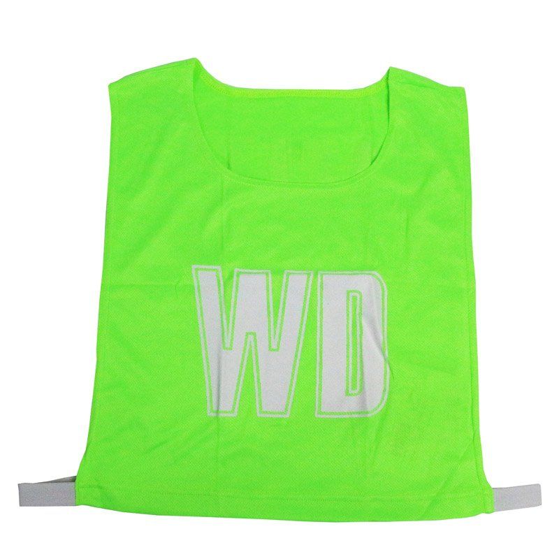 Gilbert Mesh Junior Netball Bib Set - Breathable & Lightweight for Youth Netball Players - Perfect for Training, Matches & Team Sports