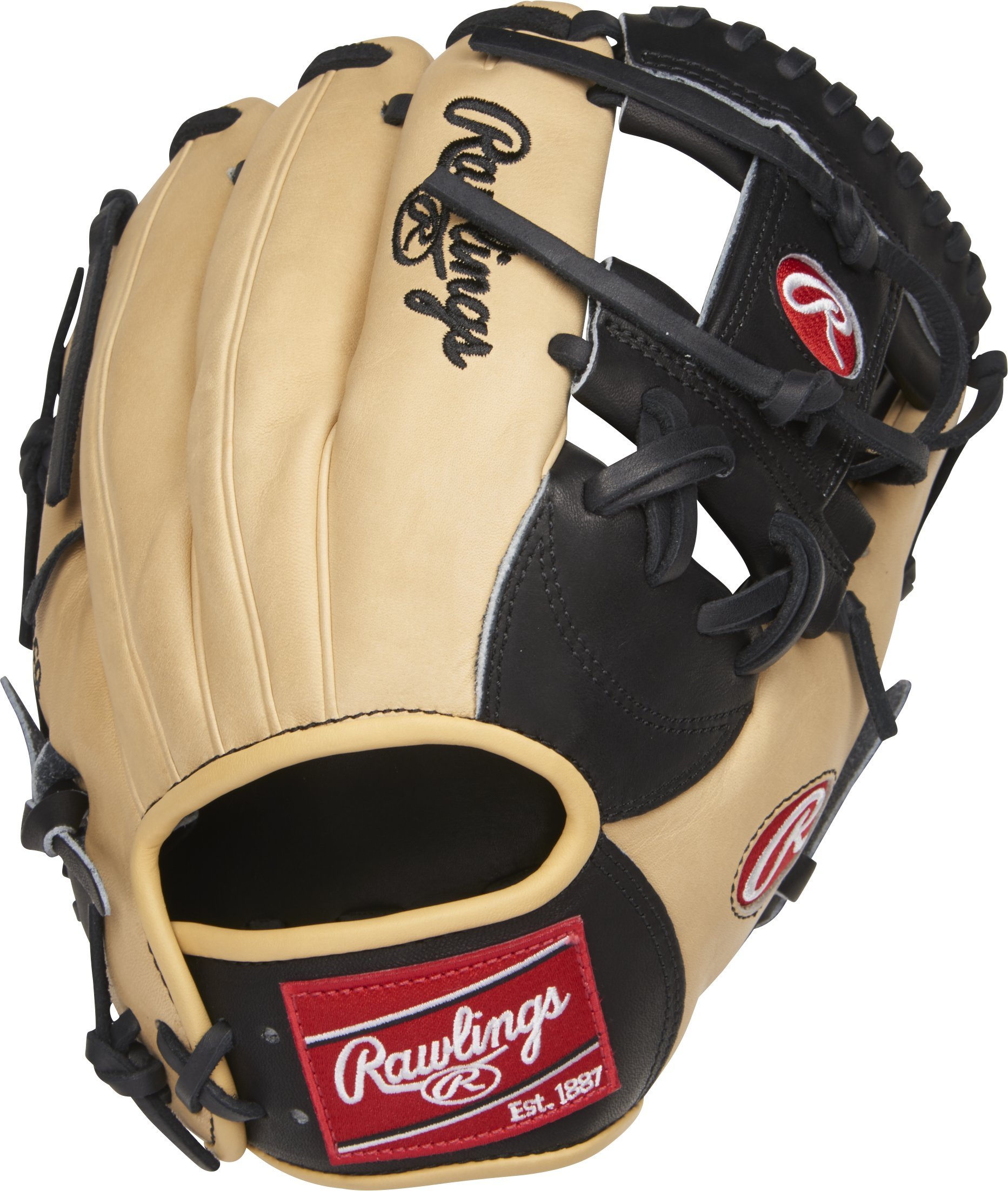 Rawlings Heart of The Hide Baseball Glove Series - Premium Leather Glove for Baseball Players, Ideal for Training, Games & Practice