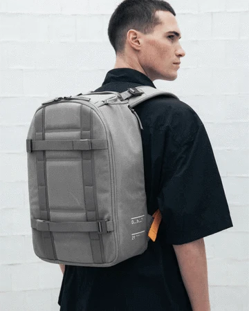 Db Ramverk 21L Backpack - Lightweight & Durable Hiking Backpack for Outdoor Adventures, Travel & Daily Commute