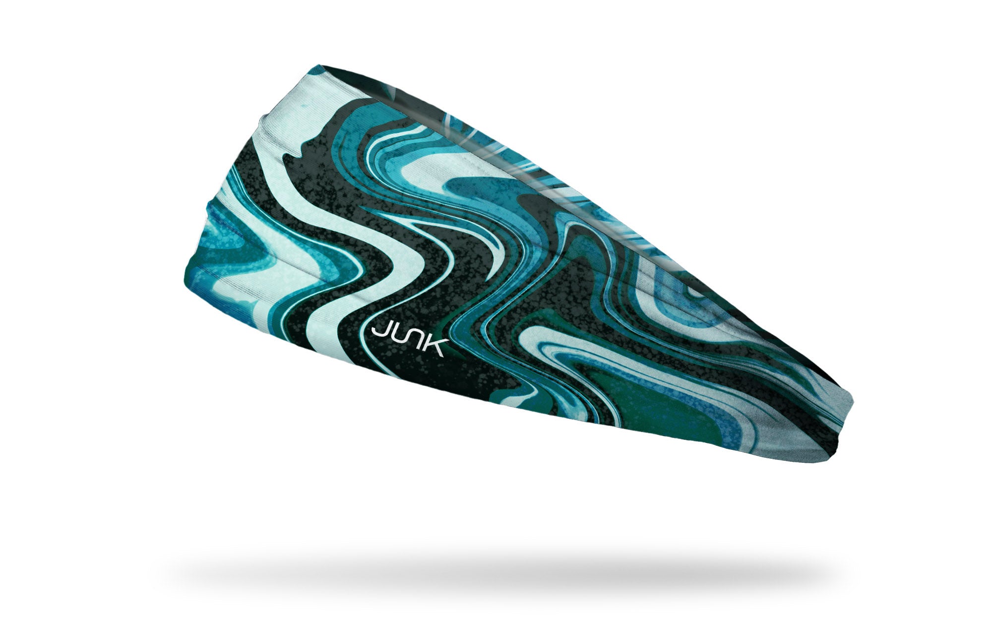 Oceania Big Bang Lite Headband - Comfortable Adjustable Headband for Women & Men - Perfect for Sports, Yoga, Running, and Workouts
