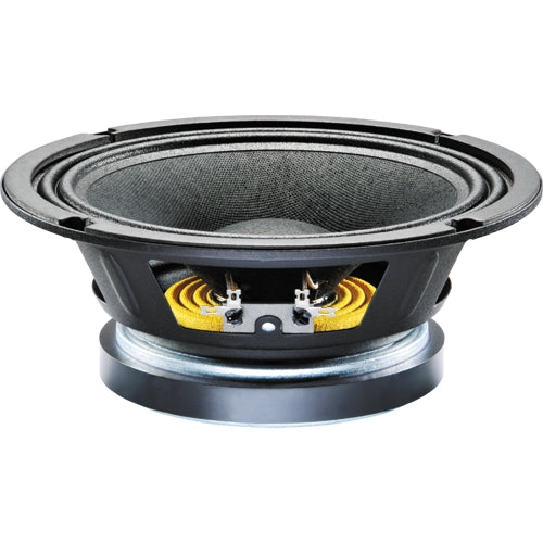 Celestion TF0818 8 Ohm 100W Professional Audio Woofer Speaker - High Power Bass Driver for PA Systems, Stage Monitors, and Live Sound Applications