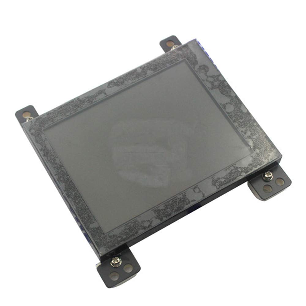 **PANGOLIN PC-7 PC200-7 3.8 Inch LCD Monitor Replacement for Komatsu Excavator | Aftermarket Parts | Ideal for Construction & Heavy Equipment Repair**