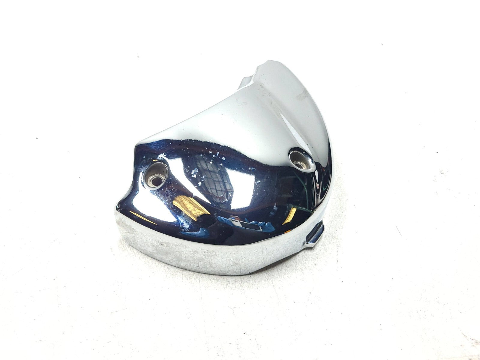 Yamaha V Star 650 XVS650 Left Engine Stator Cover OEM Replacement Part - Perfect for Motorcycle Repair & Maintenance