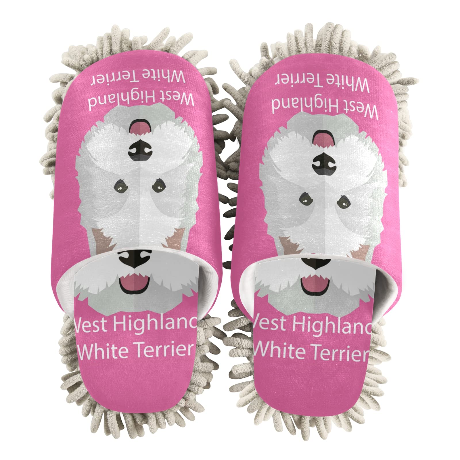 Oyihfvs Mop Slippers - Unisex Cleaning Shoes for Home & Spa, Dusting Slippers Size M-L | Perfect for House Cleaning, Pet Hair Removal & Floor Maintenance