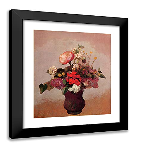 Black Modern Wood Frame