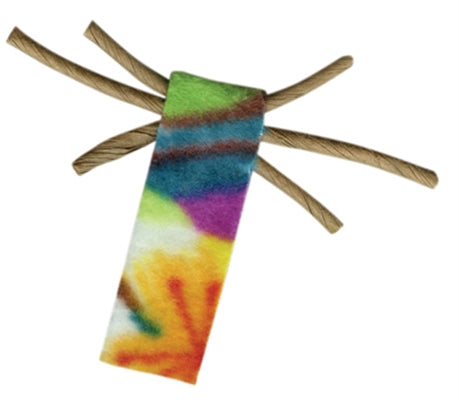 Cat Dancer Chasers - Set of 6 Interactive Cat Toys for Indoor Play & Exercise - Perfect for Kittens & Adult Cats