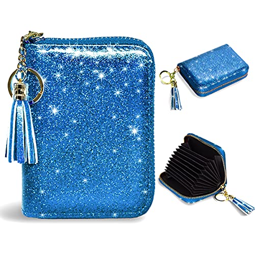 A Glitter Navy Blue