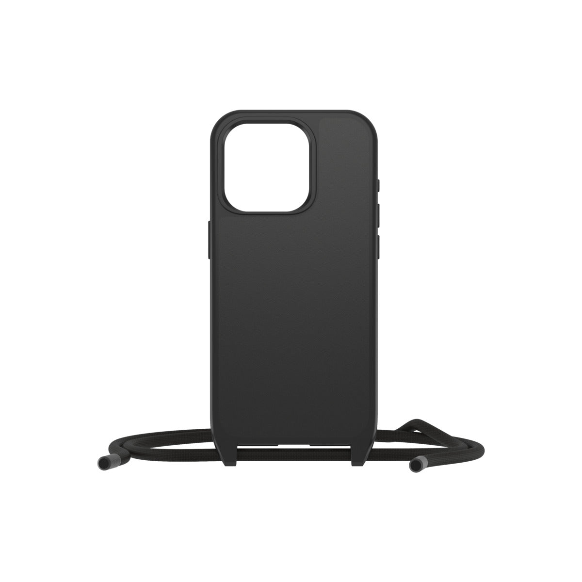 Otterbox React Series Necklace Lanyard Strap for MagSafe - Compatible with iPhone 15 Pro - Hands-Free Carrying Solution for Work, Travel & Outdoor Activities