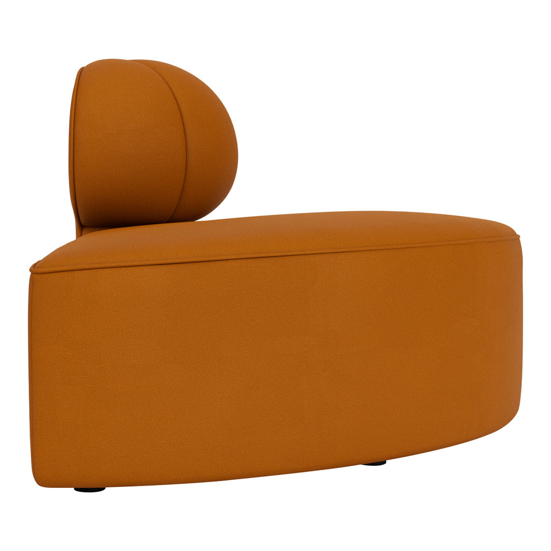 Modular Corner Sofa Set - Eave Seamline Design for Living Room, Lounge & Office - Customizable Sectional Couch with Corner Components