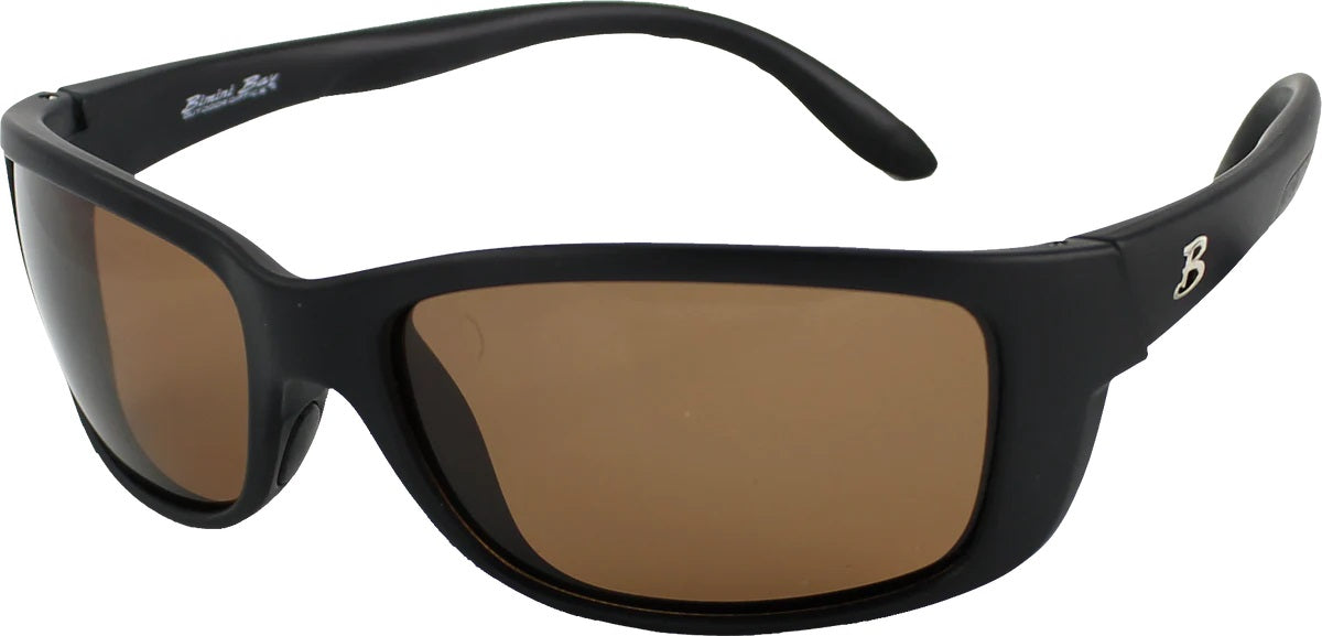 Bimini Bay Polarized Sunglasses (MB BB3 A) - UV Protection, Stylish & Durable - Perfect for Beach, Driving & Outdoor Activities