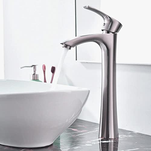 Brushed Nickel