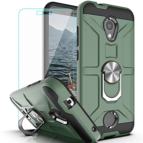 ZS-Coolpad Legacy S-Dark Green