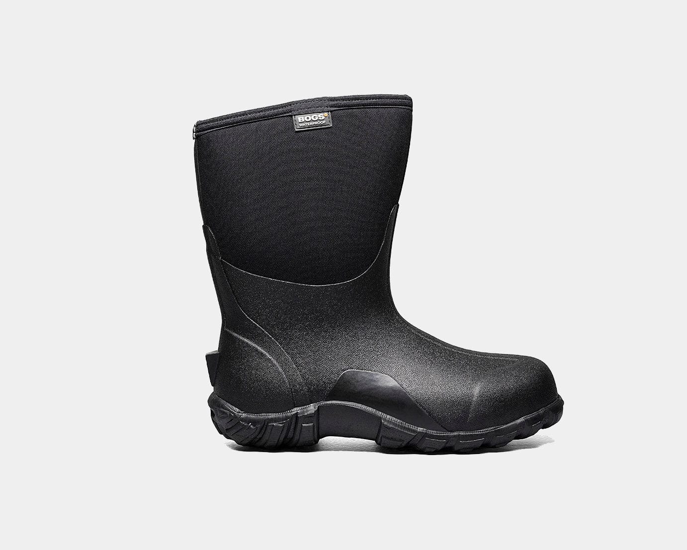 Classic Mid Boots for Women - Comfortable Ankle Boots with Cushioned Insoles | Perfect for Fall, Winter & Everyday Wear