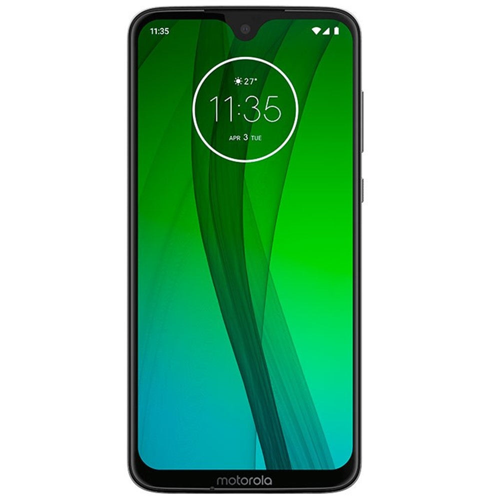 Motorola Moto G7 Unlocked Smartphone - 6.2