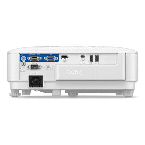 BenQ EH600 3500 Lumen Full HD Smart DLP Projector with Wireless Adapter - Home Theater & Office Presentations | Streaming Movies, Gaming & Business Meetings