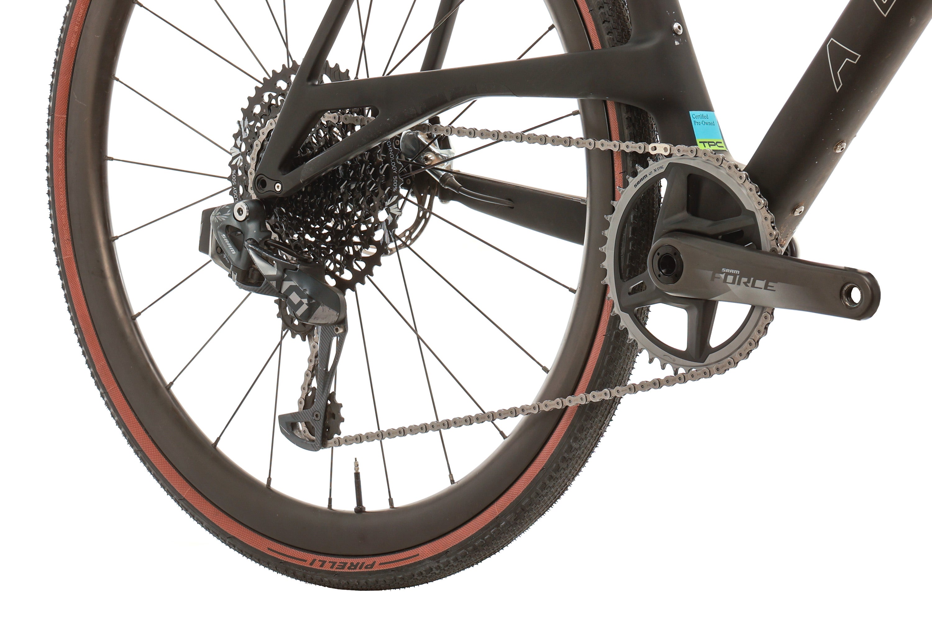 2023 Allied Able Gravel Bike - Large Size for Men & Women | Perfect for Adventure Cycling, Commuting & Off-Road Trails