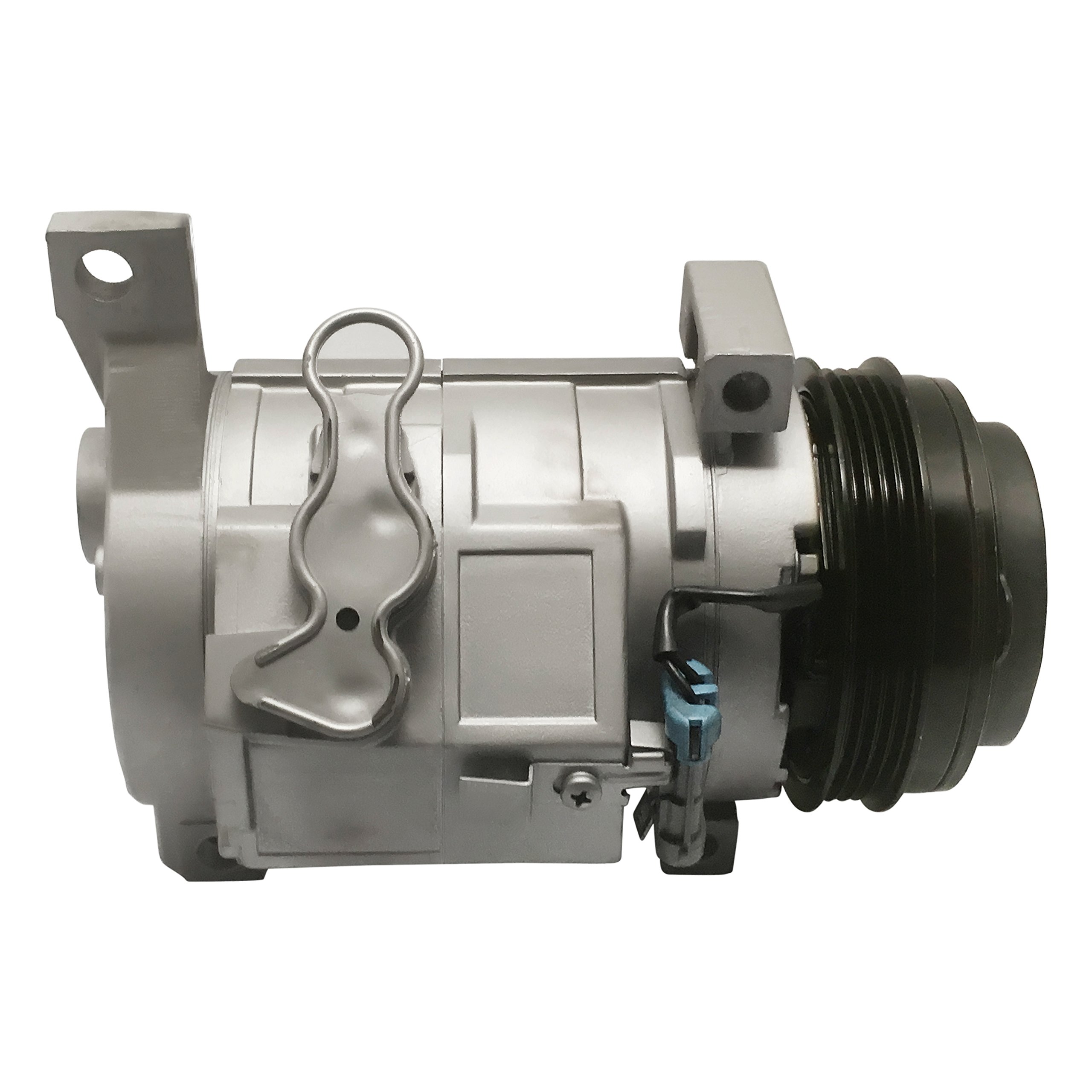 RYC Automotive AC Compressor Kit KT DH06 - Compatible with Rear AC Vehicles | Perfect for Car AC Repair & Maintenance | Ideal for DIY Mechanics & Professional Technicians