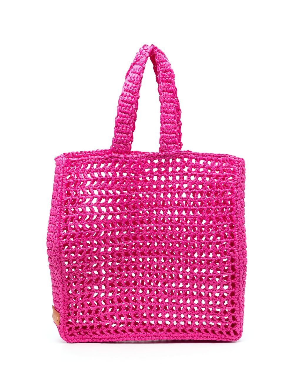 CHICA Women's Crossbody Bags - Stylish Fuchsia Pink Leather Purse for Everyday Use, Work & Travel | Compact Shoulder Bag with Adjustable Strap